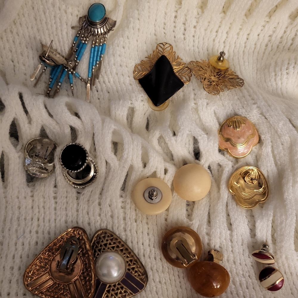 Elegant Gold  Women's Jewelry Set